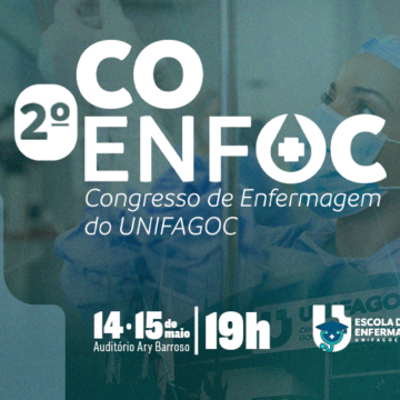 2º Congresso de Enfermagem do UNIFAGOC acontece em maio