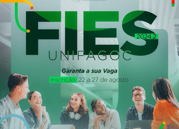 UNIFAGOC divulga resultado da 4ª chamada do FIES para 2024-2