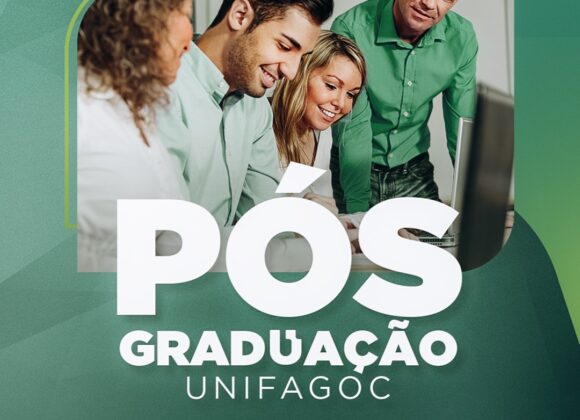 Pós-graduação UNIFAGOC: matricule-se nos cursos com início em agosto
