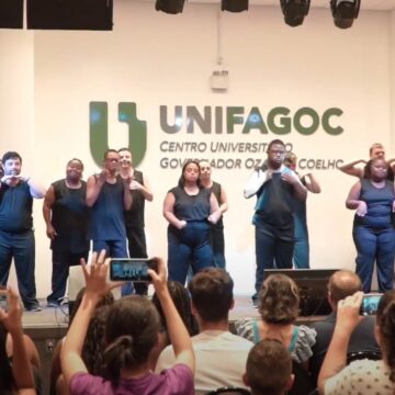 UNIFAGOC promove 13ª edição de Encontro de Inclusão e Acessibilidade