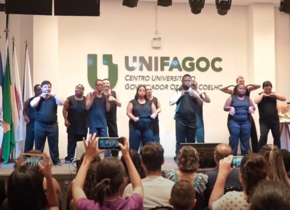UNIFAGOC promove 13ª edição de Encontro de Inclusão e Acessibilidade