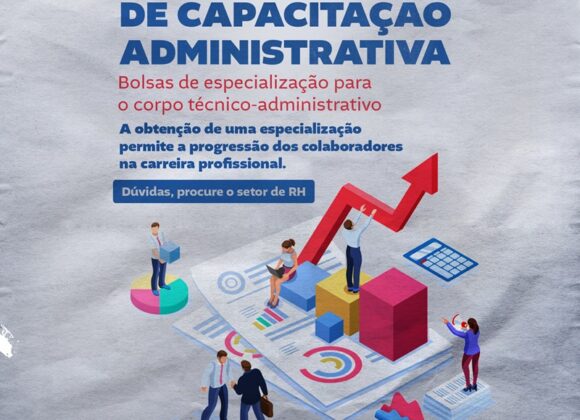 UNIFAGOC divulga resultado parcial de Programa de Capacitação Administrativa 2024