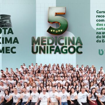 Comece sua jornada médica de excelência: faça a pré-inscrição gratuita no UNIFAGOC e tenha vantagens exclusivas no processo seletivo 2025-1