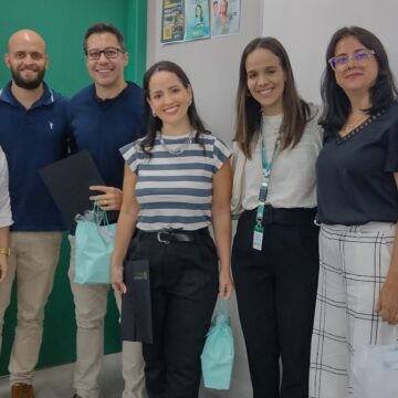 Farmácia UNIFAGOC promove palestra sobre diferentes áreas de atuação profissional
