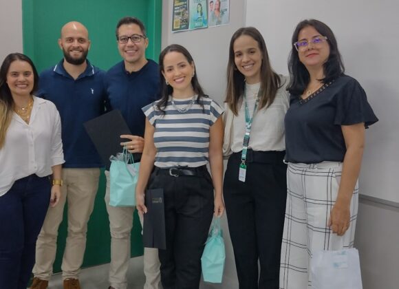 Farmácia UNIFAGOC promove palestra sobre diferentes áreas de atuação profissional