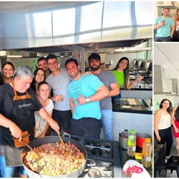 MBA em Gestão Financeira do UNIFAGOC: almoço de encerramento celebra conquistas e novos desafios