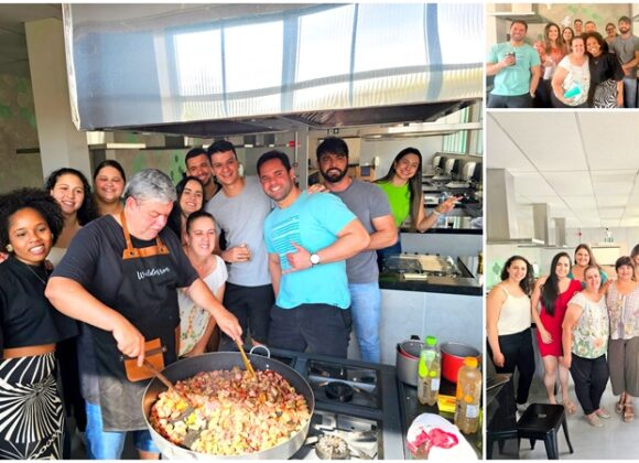 MBA em Gestão Financeira do UNIFAGOC: almoço de encerramento celebra conquistas e novos desafios