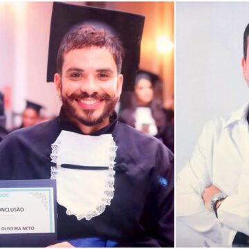 Do UNIFAGOC ao Doutorado: conheça a inspiradora história de sucesso do egresso de Psicologia Ivaldo Francisco