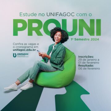 PROUNI 2024-1: inscrições para participar da lista de espera devem ser feitas nos dias 18 e 19/03