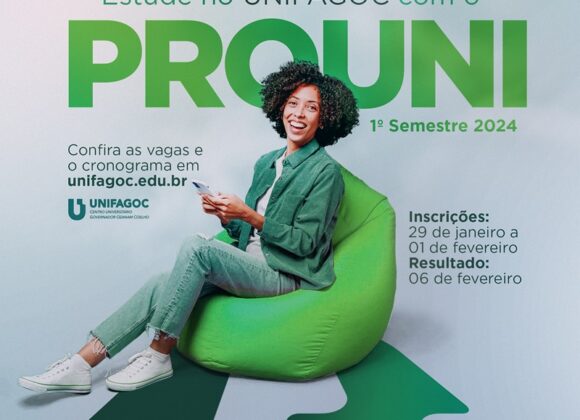 PROUNI 2024-1: inscrições para participar da lista de espera devem ser feitas nos dias 18 e 19/03