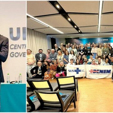Diretor da Medicina UNIFAGOC participa de encontro da Abem para discutir futuro da educação médica