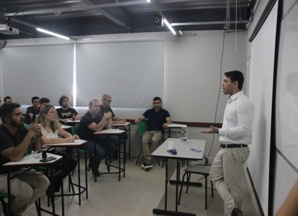 Volta às aulas UNIFAGOC: alunos do internato do curso de Medicina retomam as atividades acadêmicas