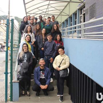 Comunidade se mobiliza em campanha Doação de Sangue ao Hemocentro promovida pelo UNIFAGOC