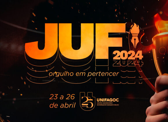 Inscrições abertas para os Jogos Universitários UNIFAGOC 2024