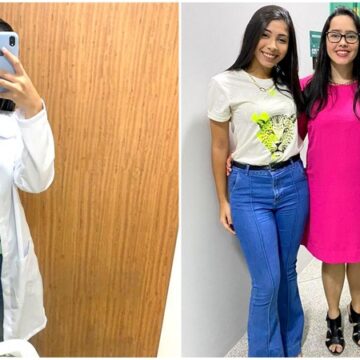 Aluna da Psicologia UNIFAGOC conquista estágios remunerados no NISE e na Delegacia da Mulher e destaca importância da Instituição em sua formação