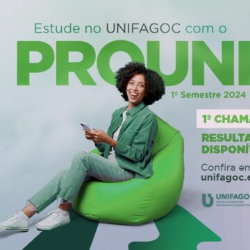 PROUNI 2024-1: confira o resultado da primeira chamada