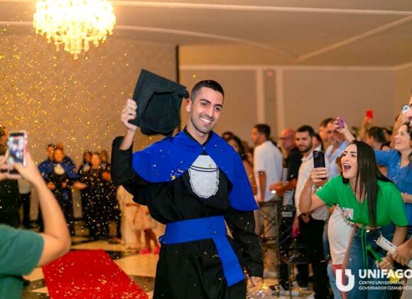 Do UNIFAGOC aos Estúdios Globo: conheça a jornada de sucesso do egresso da Psicologia UNIFAGOC