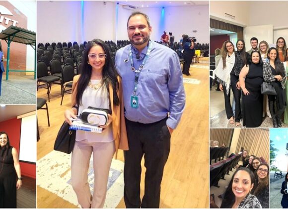 Palestra do Pós-Experience UNIFAGOC sobre IA impulsiona projeto de Laurene Alves à final do Adas Tech
