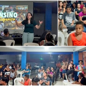 UNIFAGOC é convidado para participar do projeto Visão do Futuro da Escola CESEC
