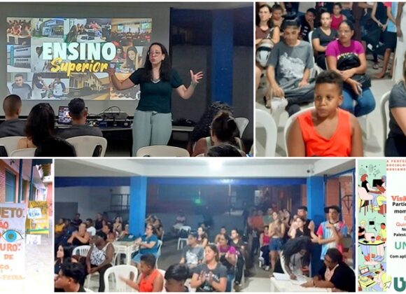 UNIFAGOC é convidado para participar do projeto Visão do Futuro da Escola CESEC