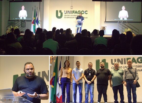 UNIFAGOC realiza Pós-Experience 2023; evento reuniu alunos, ex-alunos, profissionais e comunidade em tarde de sábado de alto nível
