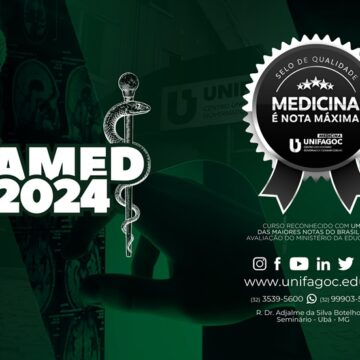 Inscrições abertas para a 3ª Semana Acadêmica de Medicina UNIFAGOC