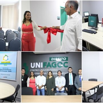 Conheça o trabalho realizado no Núcleo de Práticas Jurídicas (NPJ) do UNIFAGOC