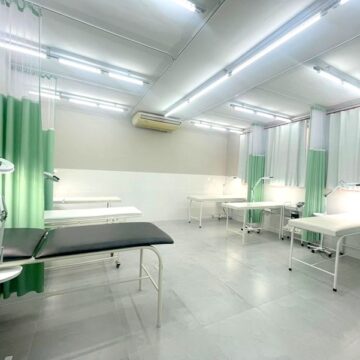 Conheça o novo espaço da Clínica em Estética e Cosmética do UNIFAGOC