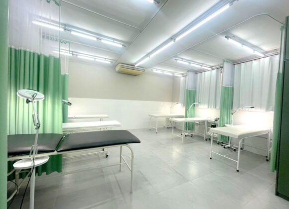 Conheça o novo espaço da Clínica em Estética e Cosmética do UNIFAGOC