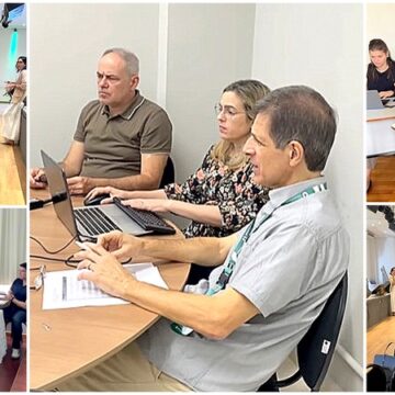 UNIFAGOC recebe docentes de todo o Estado para a elaboração das questões do Teste de Progresso da Medicina