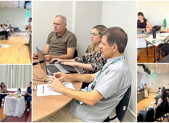 UNIFAGOC recebe docentes de todo o Estado para a elaboração das questões do Teste de Progresso da Medicina