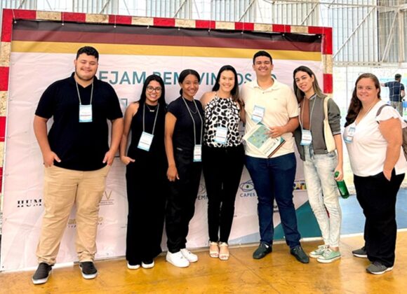 Professores e alunos do UNIFAGOC marcam presença no Simpósio Internacional de Fisiologia do Exercício e Saúde