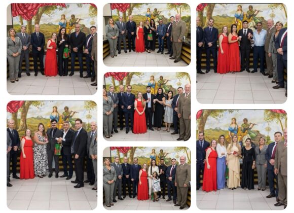 Profissionais formados pelo UNIFAGOC recebem carteirinha da OAB