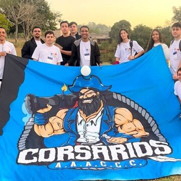 Alunos da Ciência da Computação UNIFAGOC participam da Maratona SBC de Programação 2024