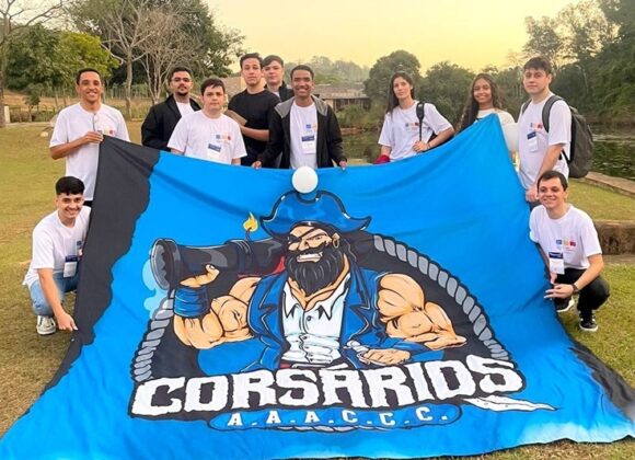 Alunos da Ciência da Computação UNIFAGOC participam da Maratona SBC de Programação 2024