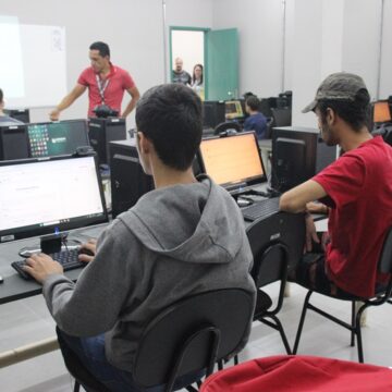 Ciência da Computação UNIFAGOC promove 3ª Olimpíadas de Programação