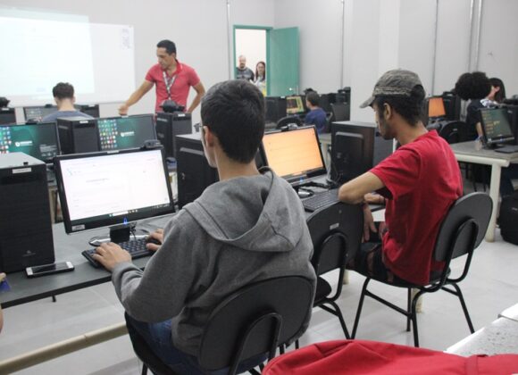Ciência da Computação UNIFAGOC promove 3ª Olimpíadas de Programação