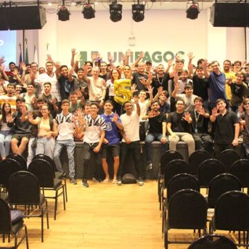 UNIFAGOC celebra nota máxima do curso de Ciência da Computação no Dia do Programador
