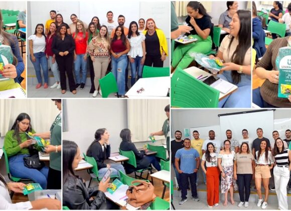 Turmas das pós-graduações UNIFAGOC dão início às aulas; ainda dá tempo de se matricular com descontos especiais