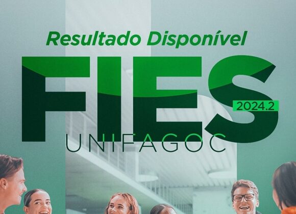 UNIFAGOC divulga resultado da 2ª chamada do FIES para 2024-2