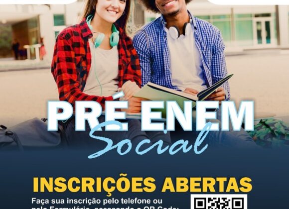 Parceria UNIFAGOC e Escola do Legislativo oferece aulas preparatórias gratuitas para o Enem 2024