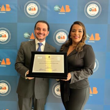Dois selos OAB Recomenda consecutivos: Direito UNIFAGOC está entre os Melhores do Brasil