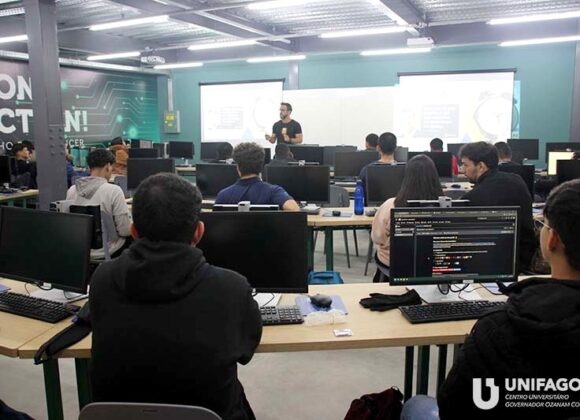 Ciência da Computação UNIFAGOC promove Linux Day 2024