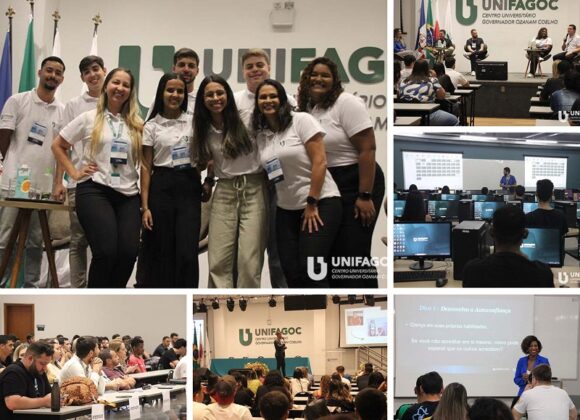 Escola de Negócios UNIFAGOC promove III Semana Acadêmica com o tema “Administrando sonhos, contando Conquistas”