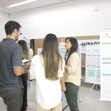 UNIFAGOC divulga melhores trabalhos apresentados no II Encontro de Pesquisa e Iniciação Científica