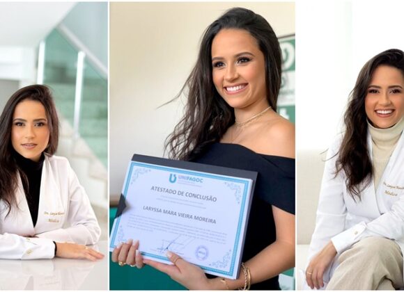 Conquistas na neurologia: conheça a história de sucesso da egressa da Medicina UNIFAGOC que passou em 27 residências