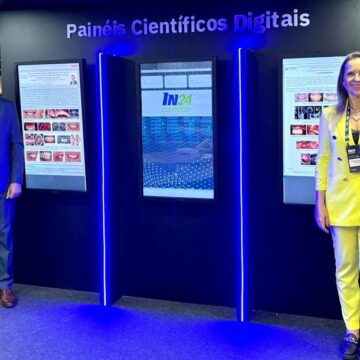 Professores e egressos da Odontologia UNIFAGOC participam do maior Congresso de osseointegração da América Latina