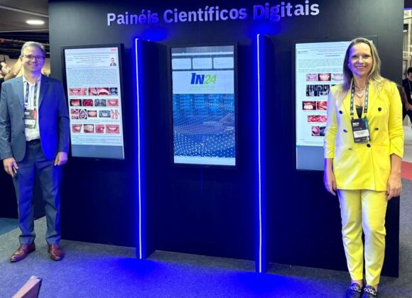 Professores e egressos da Odontologia UNIFAGOC participam do maior Congresso de osseointegração da América Latina
