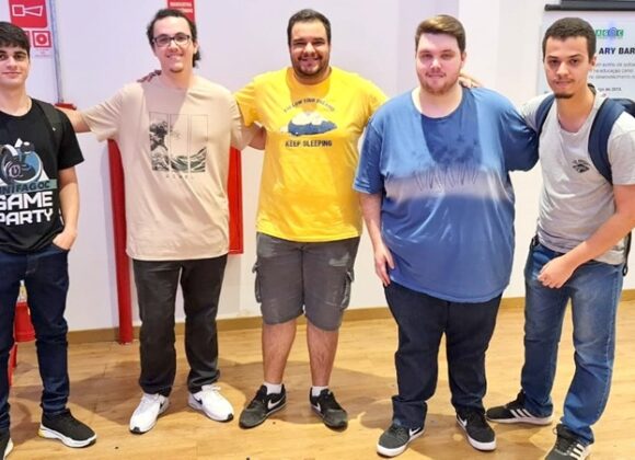 Projeto Integrador: alunos da Ciência da Computação UNIFAGOC desenvolvem jogo 3D em parceria com a empresa LootForge Game Studio