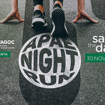 UNIFAGOC promove corrida rústica APAE Night Run 2024; inscrições abertas